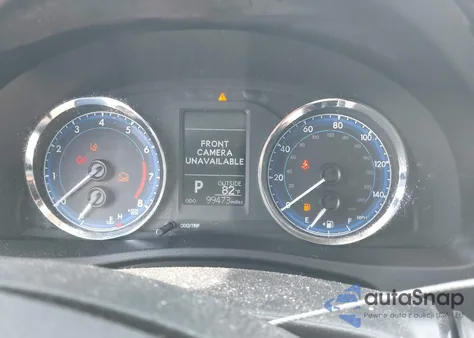 2017 Toyota Corolla L из США, поврежденный, VIN 2T1BURHE2HC791568